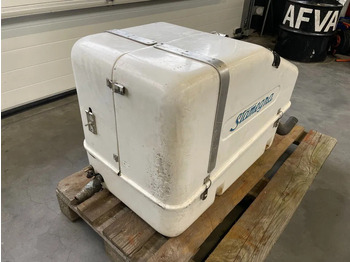 Elektroģenerators Kubota D600 - 8 kVA Marine generatorset: foto 2