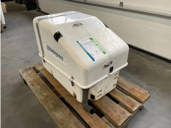 Elektroģenerators Kubota D600 - 8 kVA Marine generatorset: foto 3