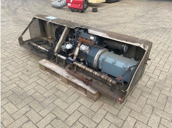 Elektroģenerators KUBOTA