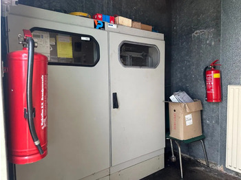 Elektroģenerators MAN Stamford 275 kVA Silent Gas generatorset in container: foto 3