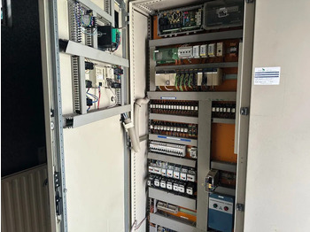 Elektroģenerators MAN Stamford 275 kVA Silent Gas generatorset in container: foto 5