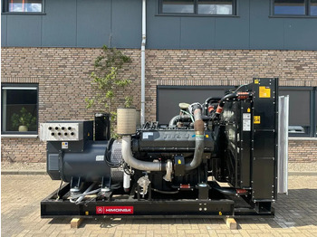 Jaunā Elektroģenerators MTU 12V1600 G20F Himoinsa 700 kVA generatorset New ! Overstock !: foto 5