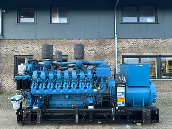 Elektroģenerators SDMO