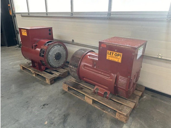 Elektroģenerators Marelli M8B 315 SA4 Alternator 300 kVA generatordeel SAE 1 / 14: foto 5 Elektroģenerators Marelli M8B 315 SA4 Alternator 300 kVA generatordeel SAE 1 / 14: foto 5