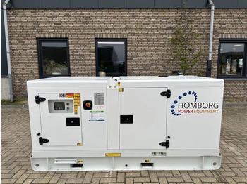 Elektroģenerators PERKINS