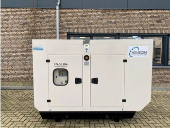 Elektroģenerators PERKINS