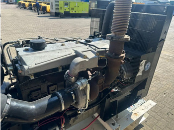 Elektroģenerators Perkins Stamford 100 kVA noodstroom generatorset: foto 5