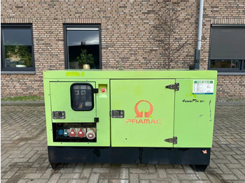 Elektroģenerators YANMAR