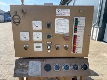 Elektroģenerators Renault Leroy Somer 100 kVA generatorset ex Emergency 66,1 hours: foto 3