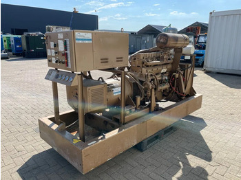 Elektroģenerators Renault Leroy Somer 100 kVA generatorset ex Emergency 66,1 hours: foto 5