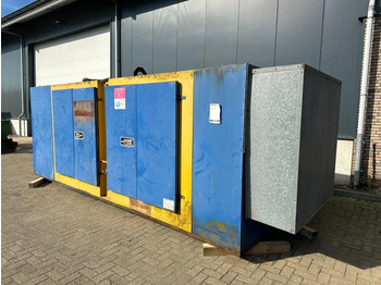Elektroģenerators Renault Leroy Somer 250 kVA generatorset: foto 3
