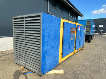 Elektroģenerators Renault Leroy Somer 250 kVA generatorset: foto 5
