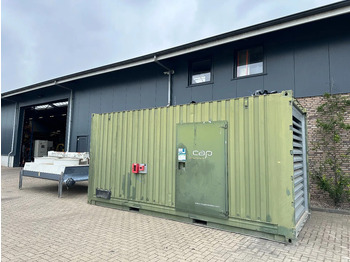 Elektroģenerators SDMO