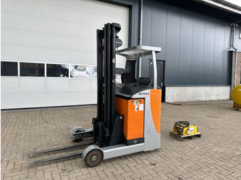Bīdmasta krautņotājs Still FM-X 12 Reachtruck 1.2 ton Triplex Freelift Sideshift Elektra Reachtruck: foto 2