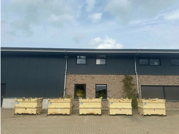 Uzglabāšanas tvertne Tolsma Kiwa IBC 1150 liter Dieseltank Milieutank: foto 2 Uzglabāšanas tvertne Tolsma Kiwa IBC 1150 liter Dieseltank Milieutank: foto 2