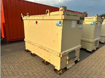 Uzglabāšanas tvertne