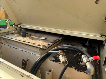 Uzglabāšanas tvertne Tolsma Kiwa IBC 3000 liter Dieseltank Milieutank: foto 5 Uzglabāšanas tvertne Tolsma Kiwa IBC 3000 liter Dieseltank Milieutank: foto 5