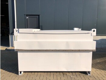 Uzglabāšanas tvertne