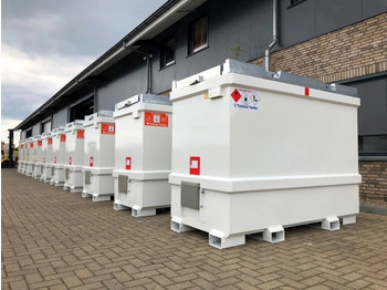 Uzglabāšanas tvertne