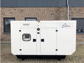 Elektroģenerators VOLVO