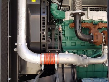 Jaunā Elektroģenerators Volvo 275 kVA TAD 734 GE Stamford Supersilent generatorset New !: foto 4