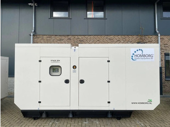Elektroģenerators VOLVO