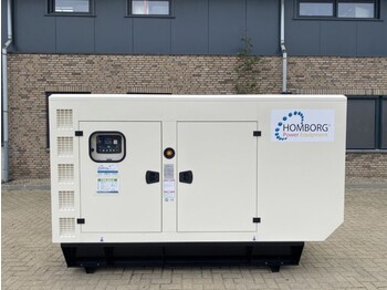 Elektroģenerators VOLVO