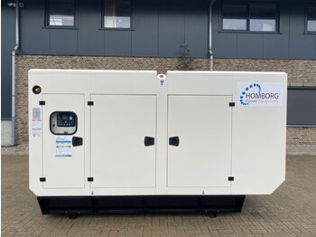 Elektroģenerators STAMFORD