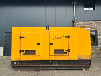 Elektroģenerators VOLVO