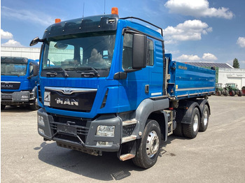 Kravas automašīna pašizgāzējs MAN TGS 26.440