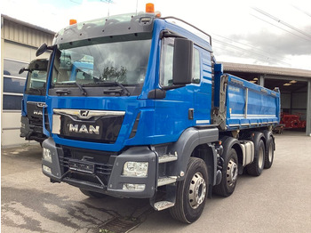 Kravas automašīna pašizgāzējs MAN TGS 35.470