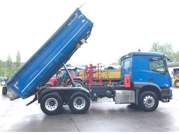 Kravas automašīna pašizgāzējs Mercedes-Benz Arocs 2643 6x4 Retarder Meiller 3-Seiten AHK Bet: foto 5