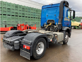 Vilcējs Mercedes-Benz Arocs 1846 HAD 4x4 Hydrodrive Kipphydr. Retarder: foto 5