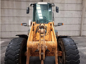 Riteņu iekrāvējs Liebherr L514: foto 3
