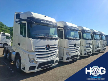 Vilcējs MERCEDES-BENZ Actros 2545