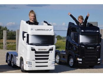 Vilcējs Scania 770ST V8 NGS SCANIA S770: foto 4 Vilcējs Scania 770ST V8 NGS SCANIA S770: foto 4