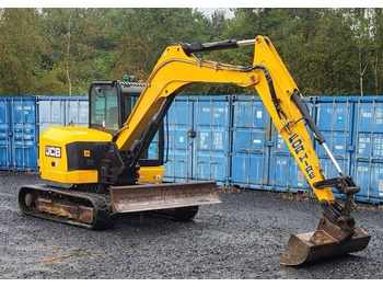 Mini-ekskavators JCB 86C-1