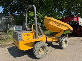 Mini pašizgāzējs Terex PS 3000: foto 5