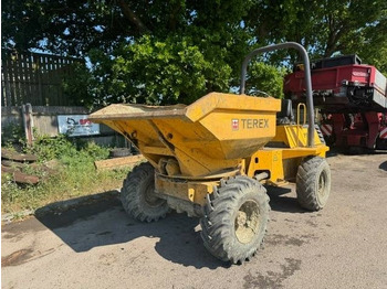 Mini pašizgāzējs Terex PS 3000: foto 4