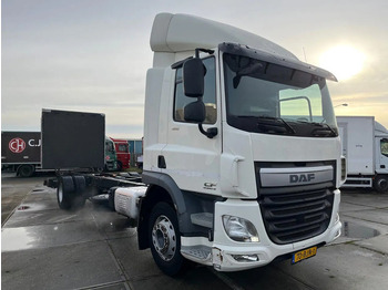 Šasija kravas automašīna DAF CF 260