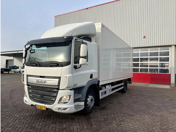 Kravas automašīna ar slēgto virsbūvi DAF CF 310