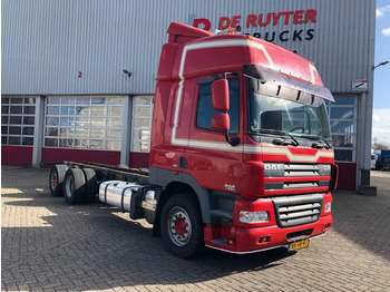 Šasija kravas automašīna DAF CF 85 410