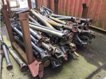 Kardānvārpsta - Kravas automašīna DAF DIV. AANDRIJFASSEN VOOR LF, CF EN XF: foto 4