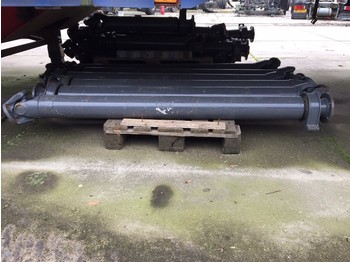 Kardānvārpsta - Kravas automašīna DAF DIV. AANDRIJFASSEN VOOR LF, CF EN XF: foto 2