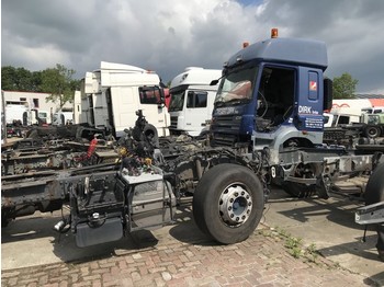 Rāmis/ Šasija DAF DIVERSEN SLOOPONDERDELEN: foto 2
