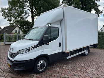 Furgons ar slēgtā virsbūve IVECO Daily 35c16