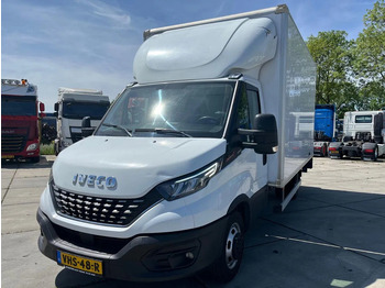 Furgons ar slēgtā virsbūve IVECO Daily 35c16
