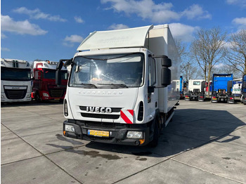 Kravas automašīna ar slēgto virsbūvi IVECO EuroCargo 75E