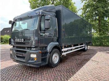 Kravas automašīna ar slēgto virsbūvi IVECO Stralis