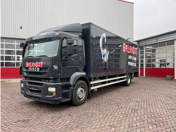Kravas automašīna ar slēgto virsbūvi IVECO Stralis